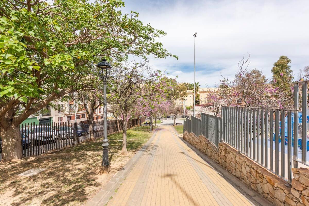 Lunaroom Center & Quiet Guesthouse Malaga Exterior photo
