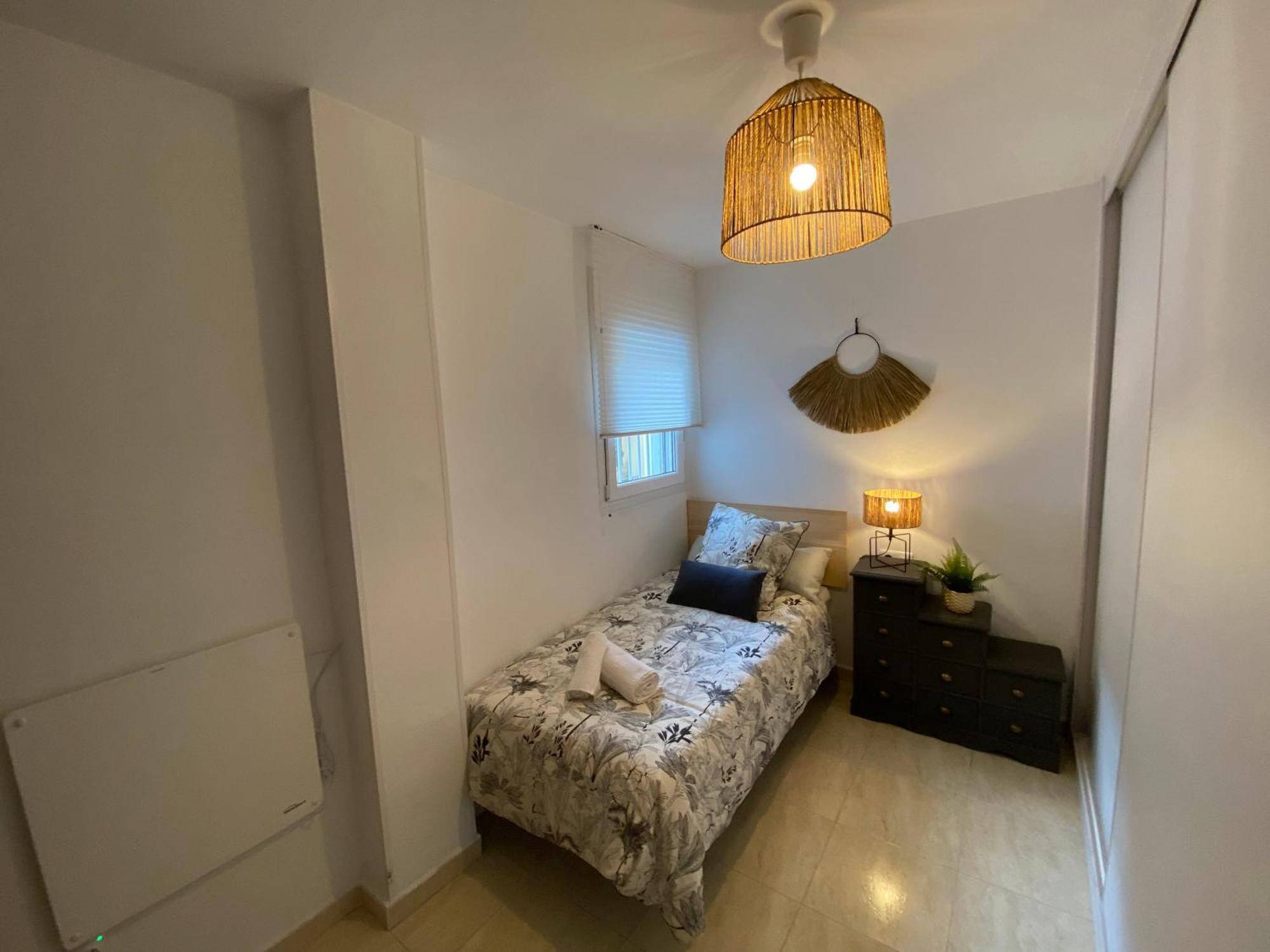 Lunaroom Center & Quiet Guesthouse Malaga Room photo